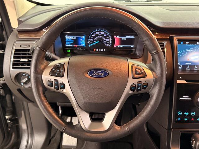 2019 Ford Flex Limited