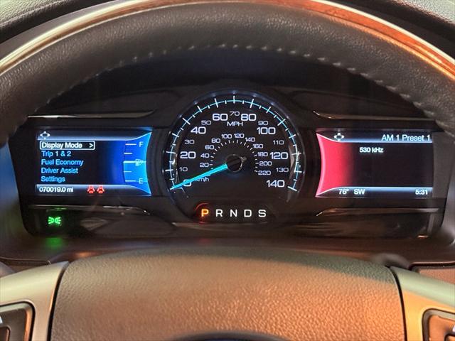 2019 Ford Flex Limited