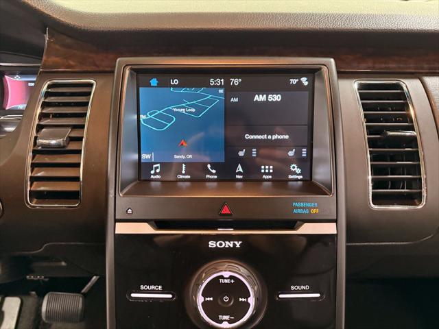 2019 Ford Flex Limited