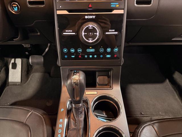 2019 Ford Flex Limited