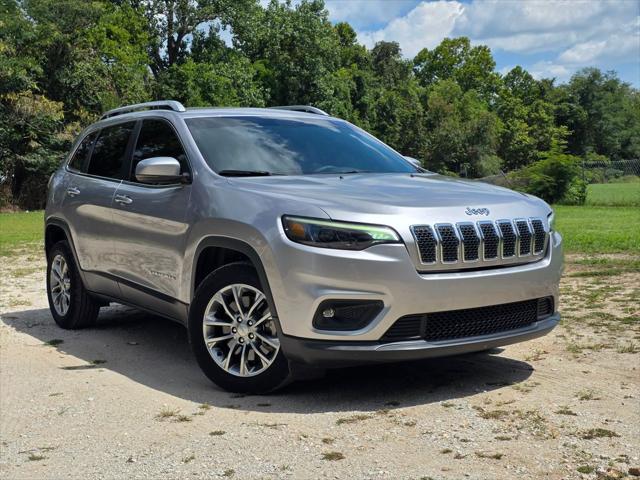 2019 Jeep Cherokee Latitude Plus FWD for sale in 	Harrison, AZ