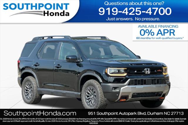 2026 Honda Passport AWD TrailSport for sale in Durham, NC