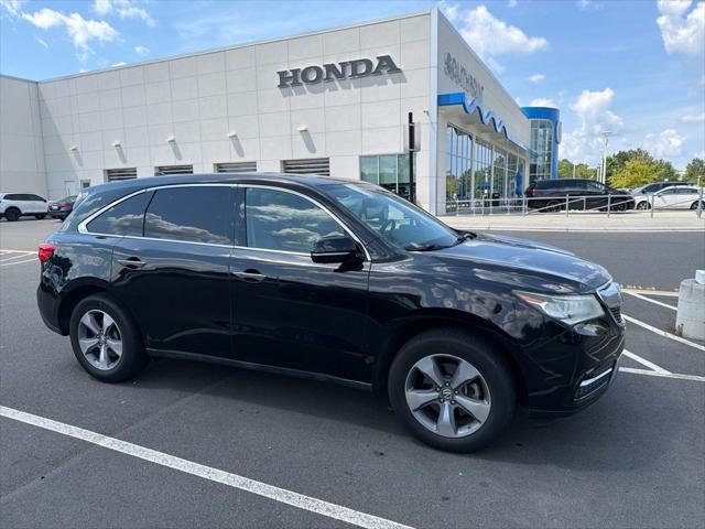 2014 Acura MDX 3.5L