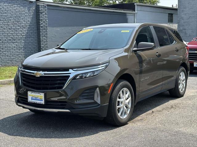 2023 Chevrolet Equinox AWD LT for sale in Milford, CT