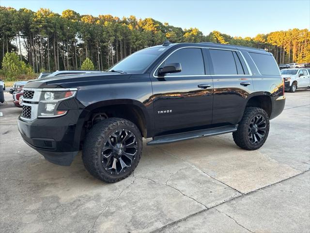 2020 Chevrolet Tahoe 4WD LT for sale in El Dorado, AR