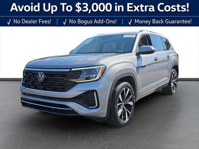 2024 Volkswagen Atlas