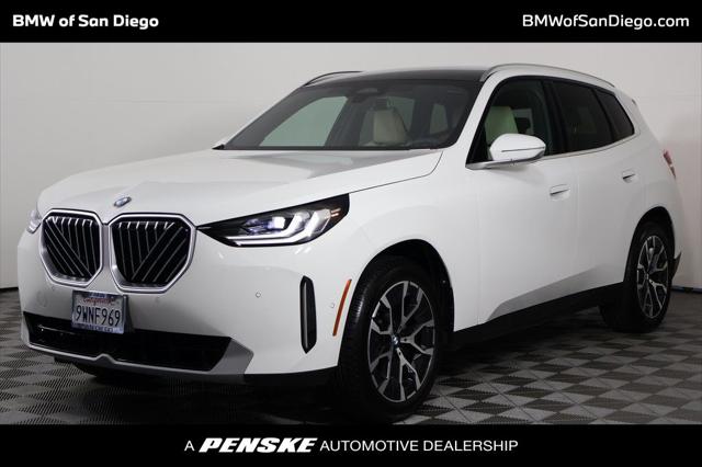 2026 BMW X3 30 xDrive for sale in San Diego, CA