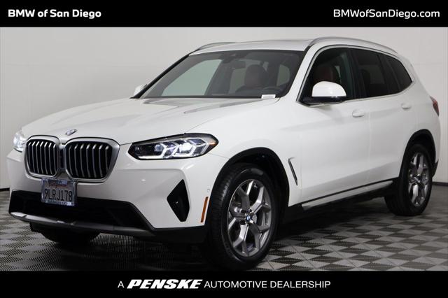 2024 BMW X3 sDrive30i for sale in San Diego, CA