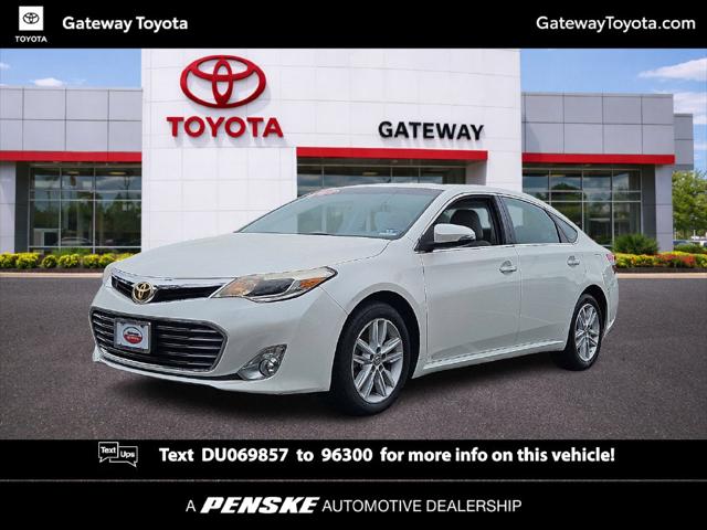 2013 Toyota Avalon XLE Premium for sale in Toms River, NJ