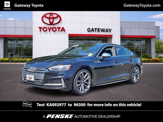 2019 Audi S5 3.0T Premium for sale in Toms River, NJ