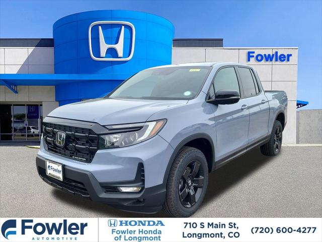 2026 Honda Ridgeline Black Edition for sale in Longmont, CO