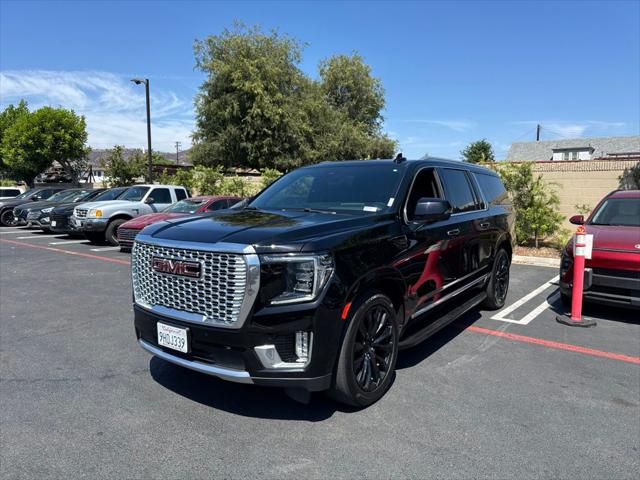 2023 GMC Yukon XL 4WD Denali for sale in El Cajon, CA