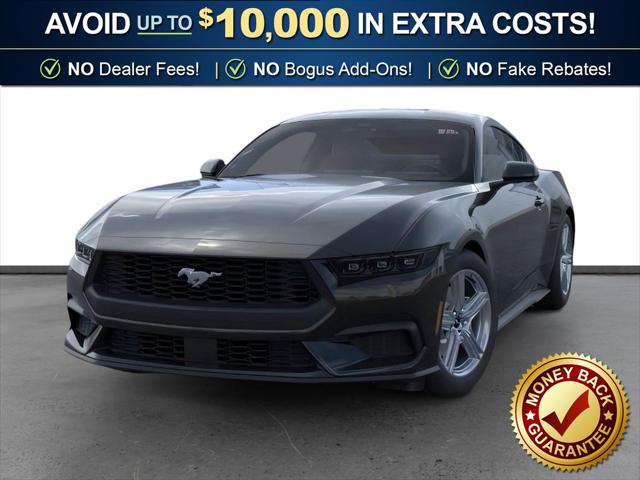 New 2026 Ford Mustang EcoBoost Fastback For Sale in Muscle Shoals, AL