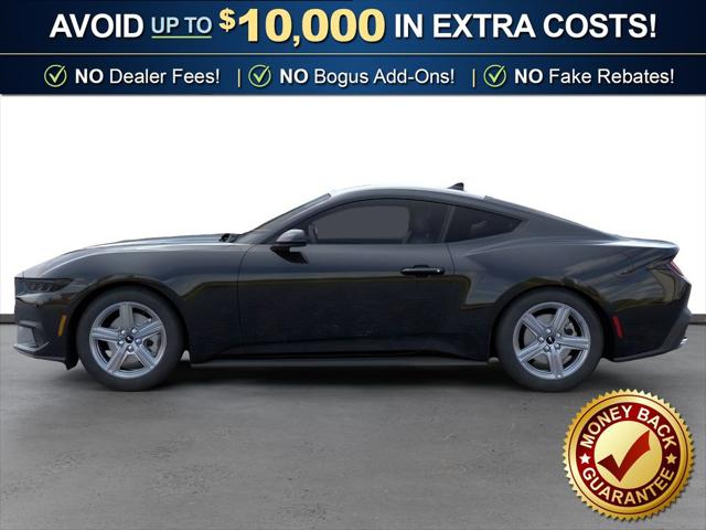 New 2026 Ford Mustang EcoBoost Fastback For Sale in Muscle Shoals, AL