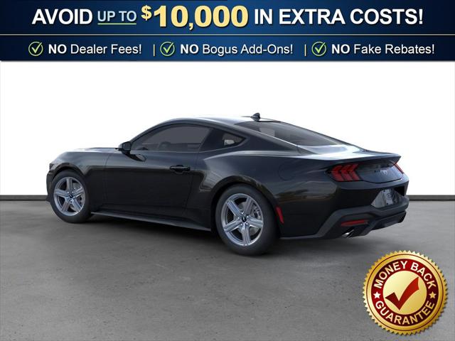 New 2026 Ford Mustang EcoBoost Fastback For Sale in Muscle Shoals, AL