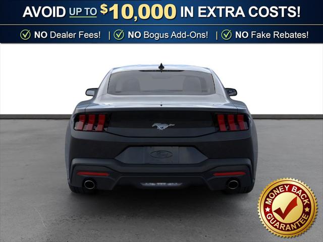 New 2026 Ford Mustang EcoBoost Fastback For Sale in Muscle Shoals, AL