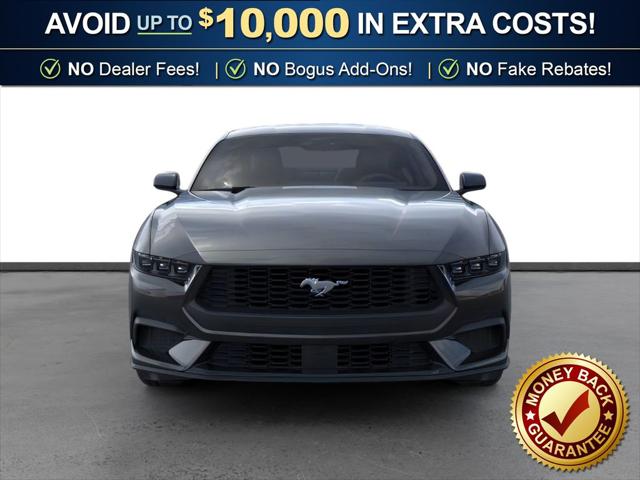 New 2026 Ford Mustang EcoBoost Fastback For Sale in Muscle Shoals, AL