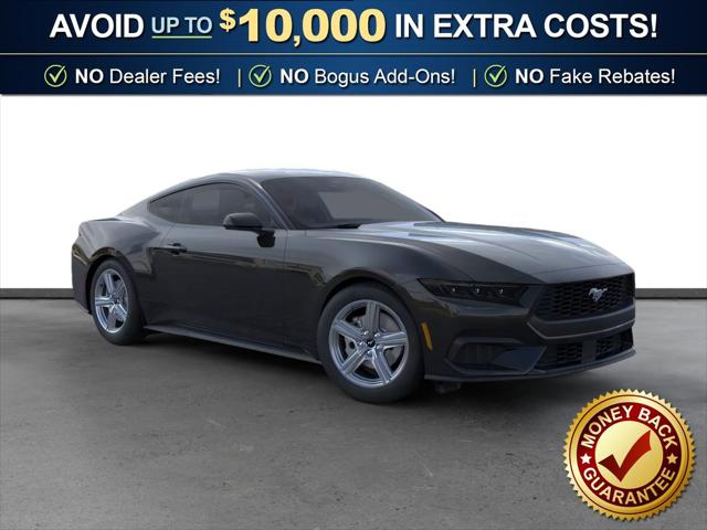 New 2026 Ford Mustang EcoBoost Fastback For Sale in Muscle Shoals, AL