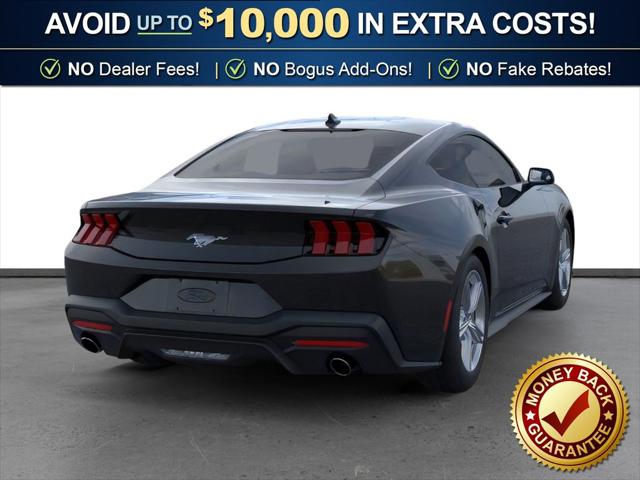 New 2026 Ford Mustang EcoBoost Fastback For Sale in Muscle Shoals, AL