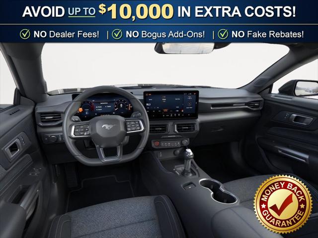 New 2026 Ford Mustang EcoBoost Fastback For Sale in Muscle Shoals, AL