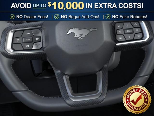 New 2026 Ford Mustang EcoBoost Fastback For Sale in Muscle Shoals, AL