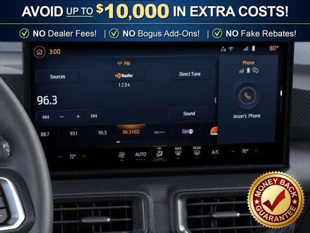 New 2026 Ford Mustang EcoBoost Fastback For Sale in Muscle Shoals, AL