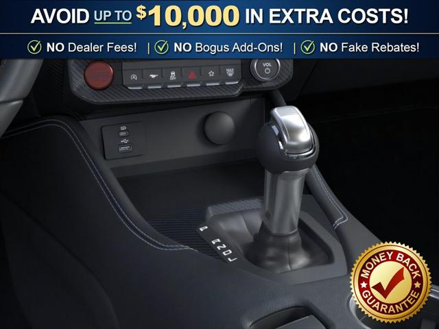 New 2026 Ford Mustang EcoBoost Fastback For Sale in Muscle Shoals, AL