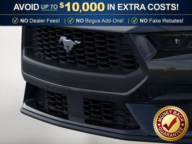 New 2026 Ford Mustang EcoBoost Fastback For Sale in Muscle Shoals, AL