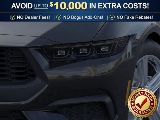 New 2026 Ford Mustang EcoBoost Fastback For Sale in Muscle Shoals, AL