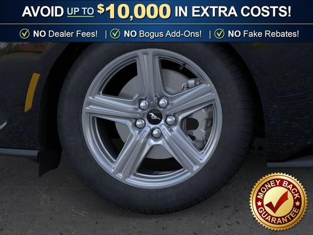 New 2026 Ford Mustang EcoBoost Fastback For Sale in Muscle Shoals, AL