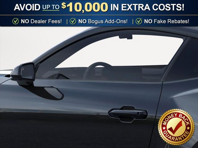 New 2026 Ford Mustang EcoBoost Fastback For Sale in Muscle Shoals, AL