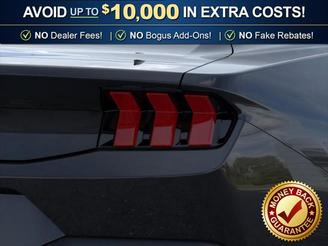 New 2026 Ford Mustang EcoBoost Fastback For Sale in Muscle Shoals, AL