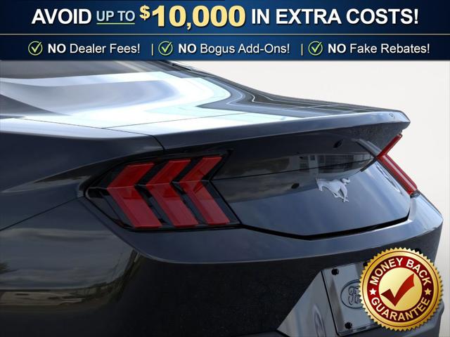 New 2026 Ford Mustang EcoBoost Fastback For Sale in Muscle Shoals, AL