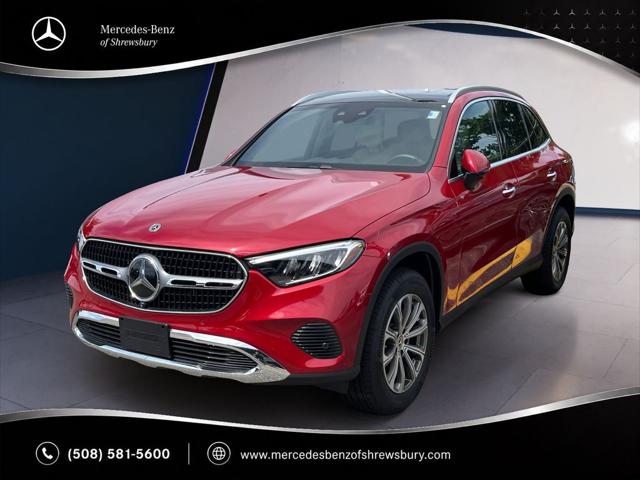 2026 Mercedes-Benz GLC 4MATIC SUV for sale in Shrewsbury, MA