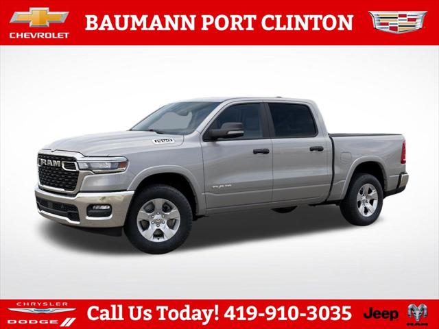 2027 Ram 1500 Big Horn