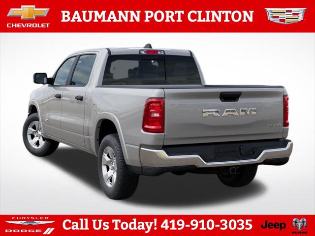 2027 Ram 1500 Big Horn