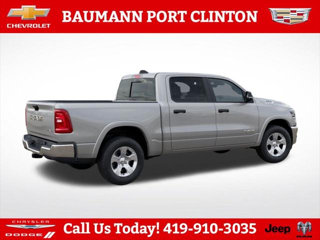 2027 Ram 1500 Big Horn