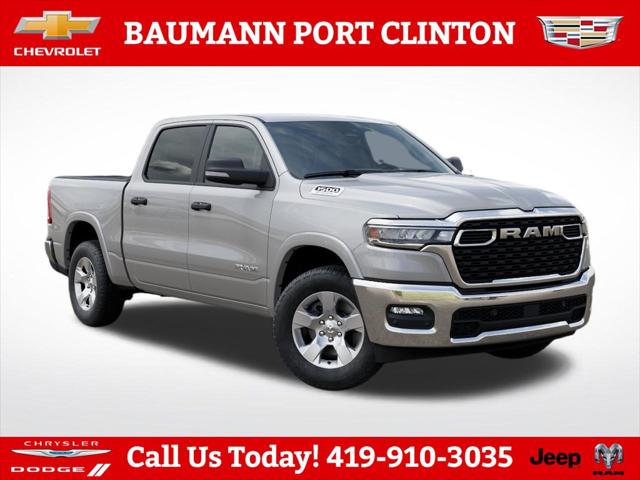2027 Ram 1500 Big Horn