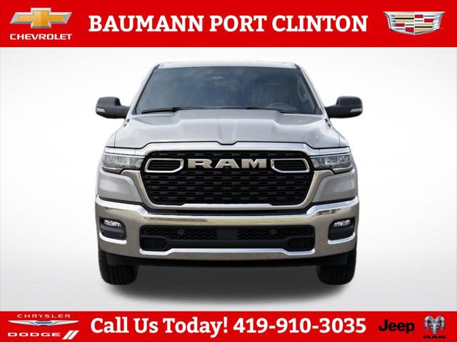 2027 Ram 1500 Big Horn