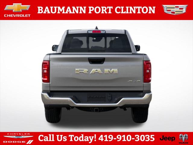 2027 Ram 1500 Big Horn
