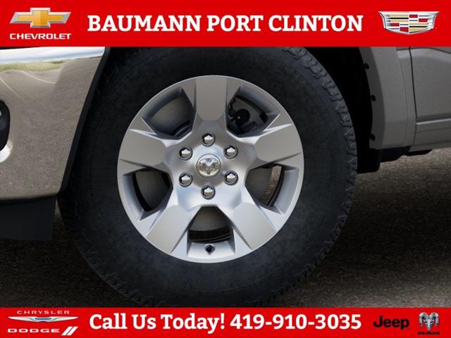 2027 Ram 1500 Big Horn