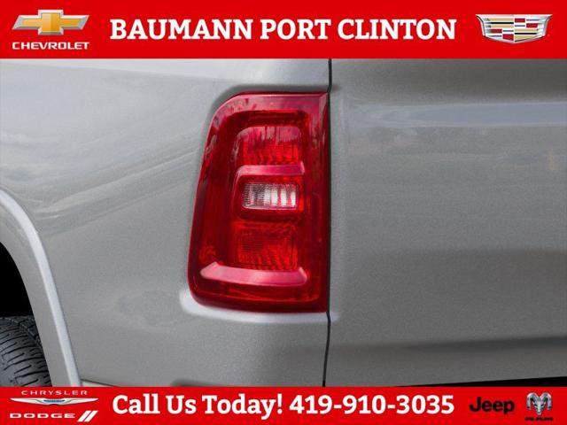 2027 Ram 1500 Big Horn