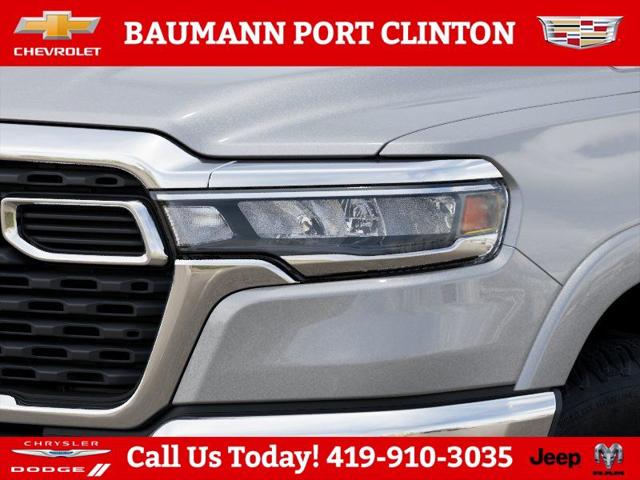 2027 Ram 1500 Big Horn