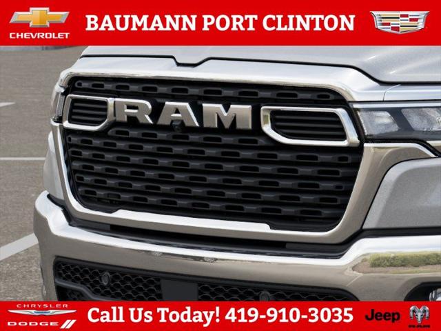 2027 Ram 1500 Big Horn