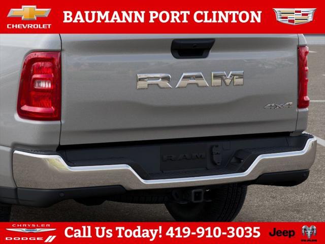 2027 Ram 1500 Big Horn