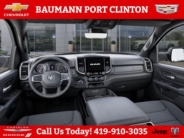 2027 Ram 1500 Big Horn