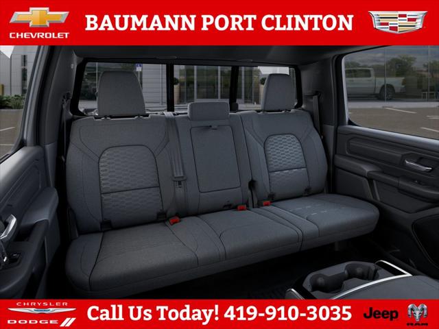 2027 Ram 1500 Big Horn