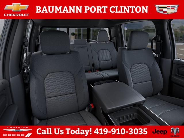 2027 Ram 1500 Big Horn