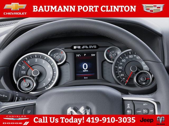 2027 Ram 1500 Big Horn