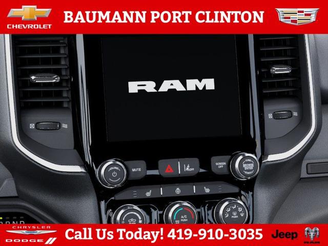 2027 Ram 1500 Big Horn